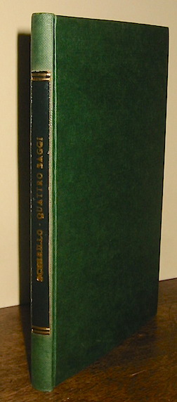 Michele Scherillo  Quattro saggi di critica letteraria... (Manzoni, Tasso, Dante, Petrarca) 1887 Napoli Luigi Pierro